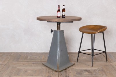 industrial-style-height-adjustable-bar-table